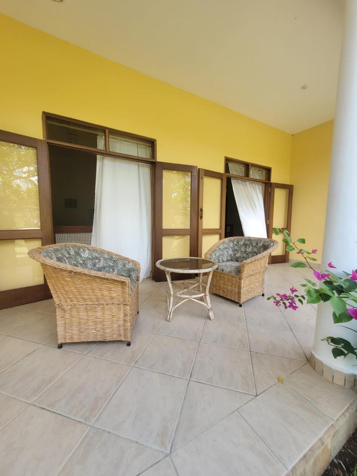 Flametree Beach Homes Diani Beach Exterior foto
