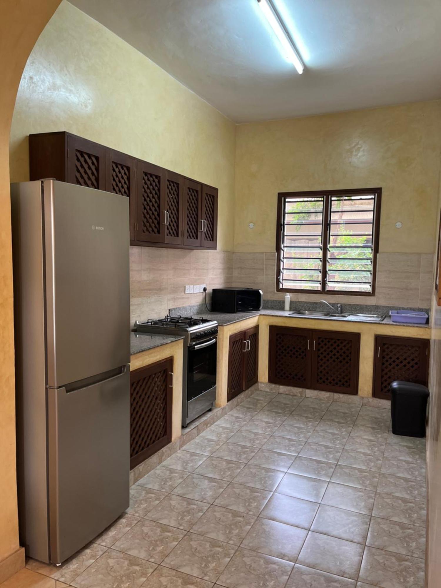 Flametree Beach Homes Diani Beach Exterior foto