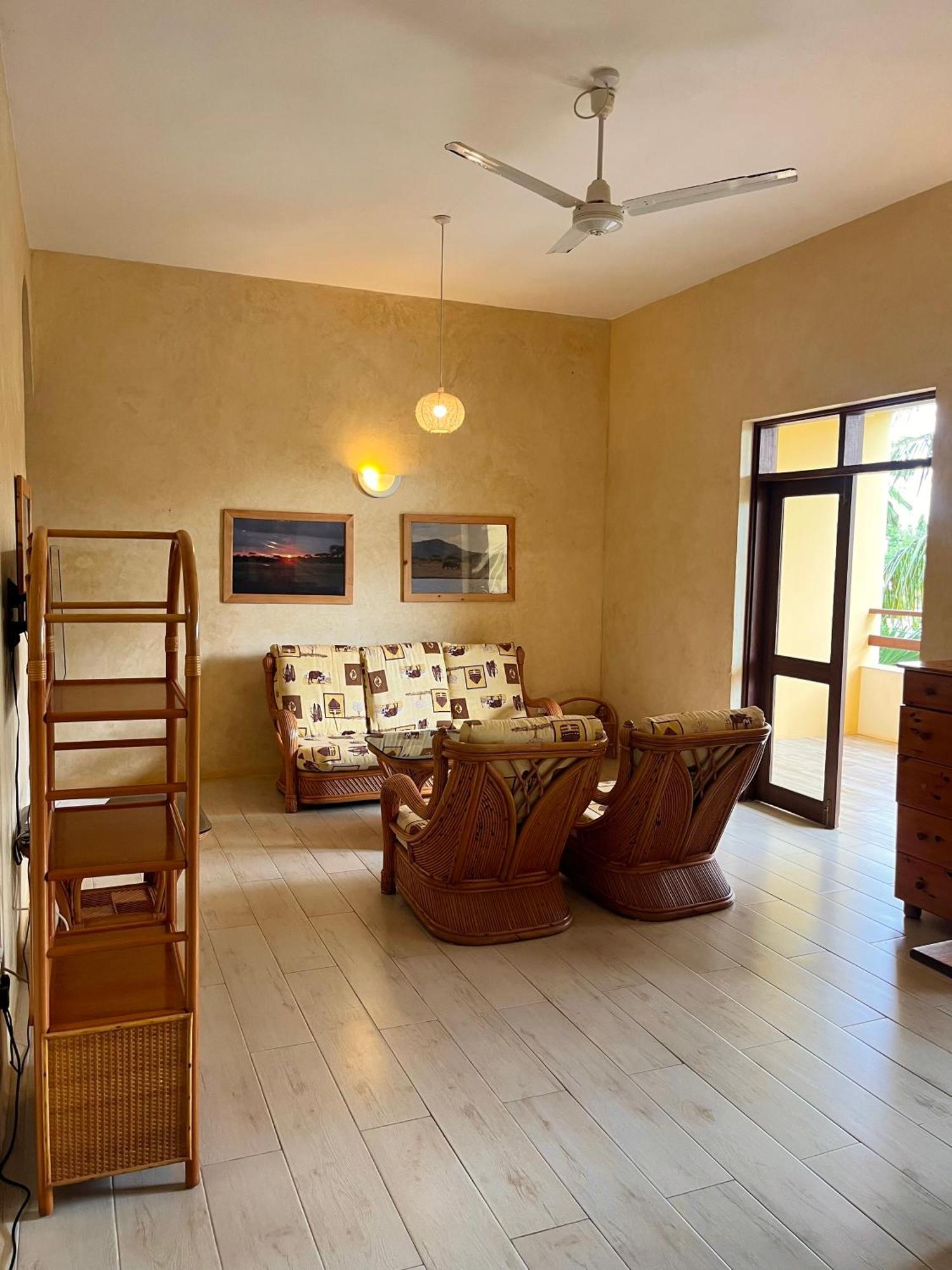 Flametree Beach Homes Diani Beach Exterior foto
