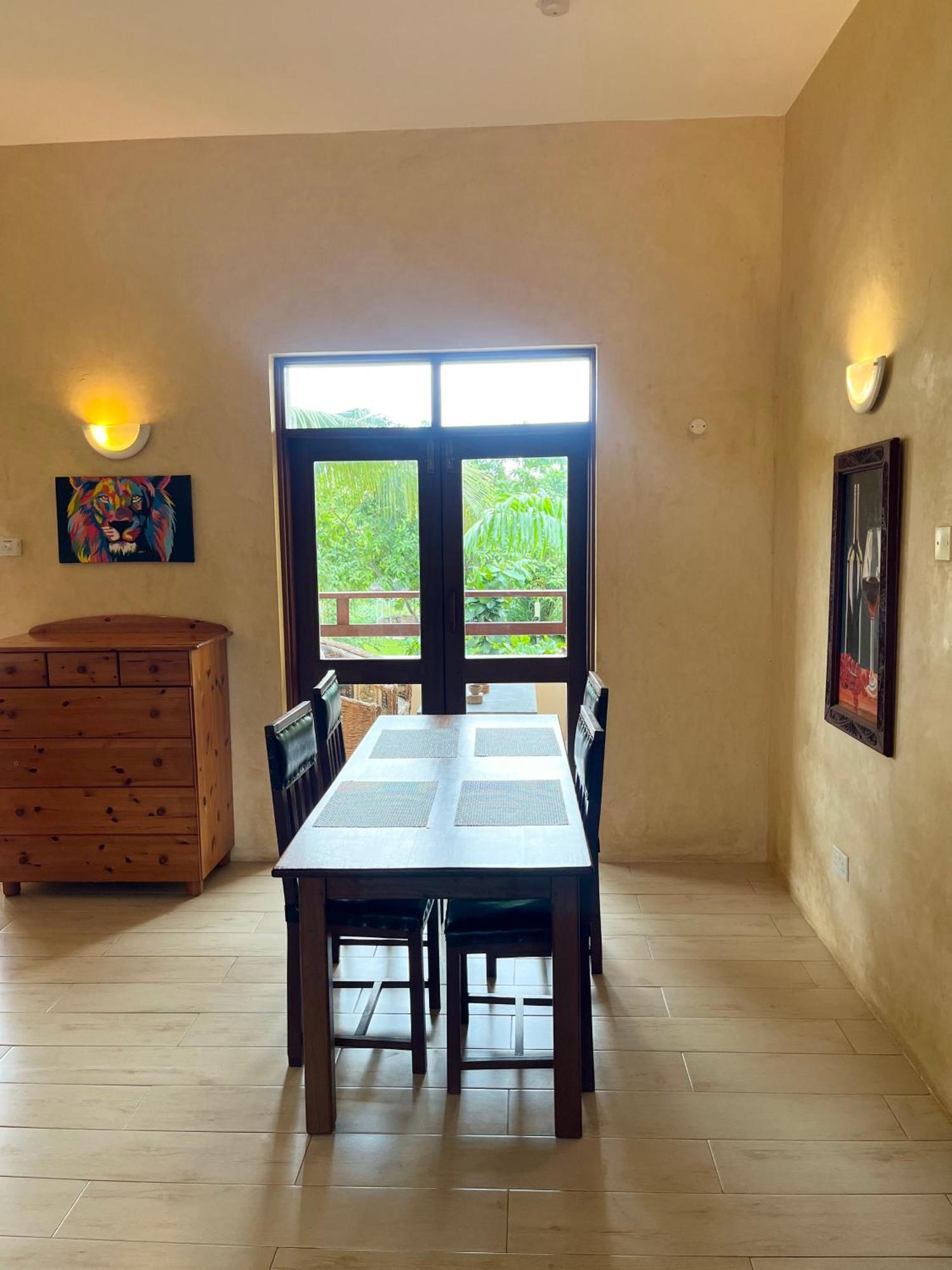 Flametree Beach Homes Diani Beach Exterior foto