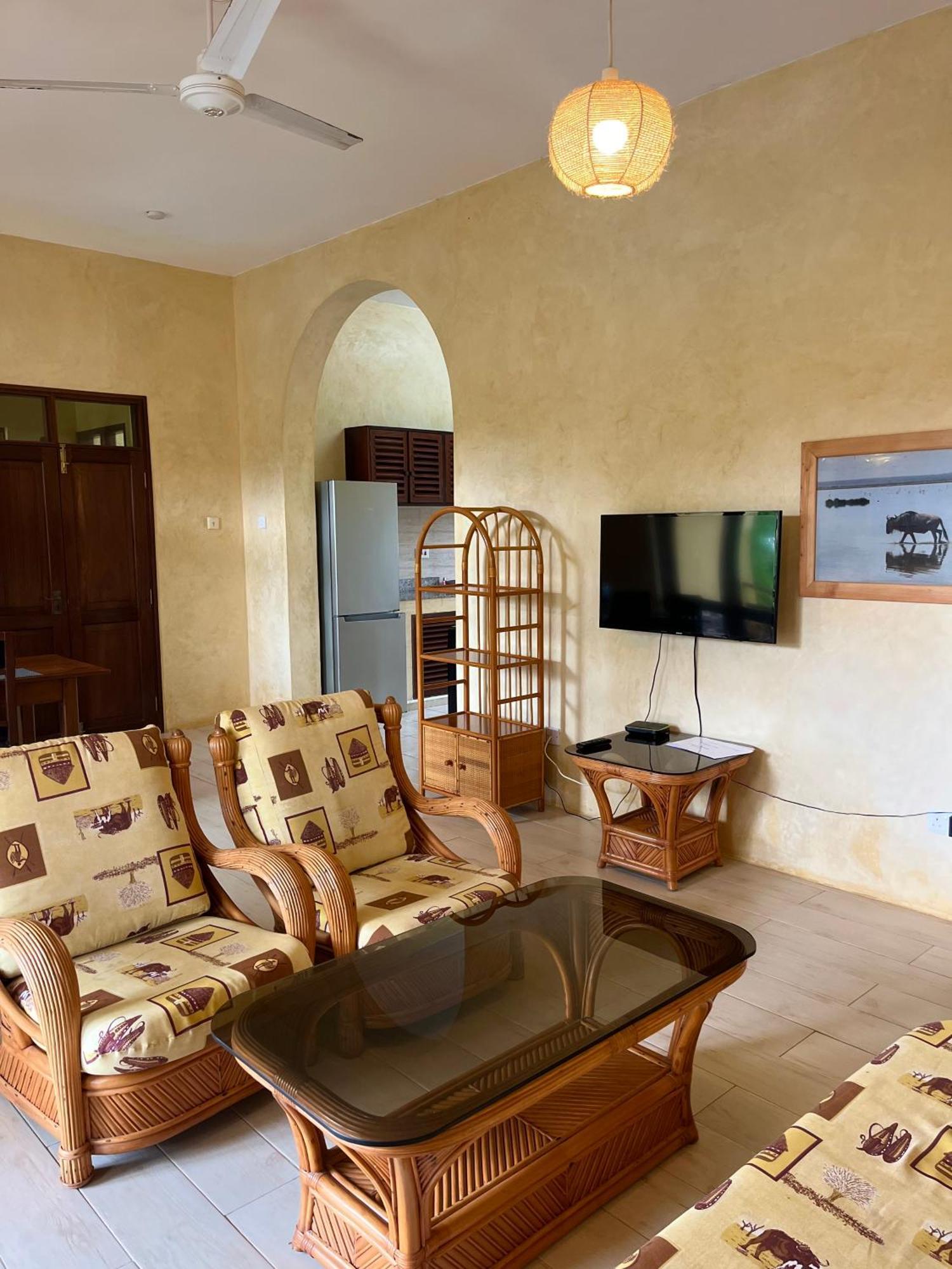 Flametree Beach Homes Diani Beach Exterior foto