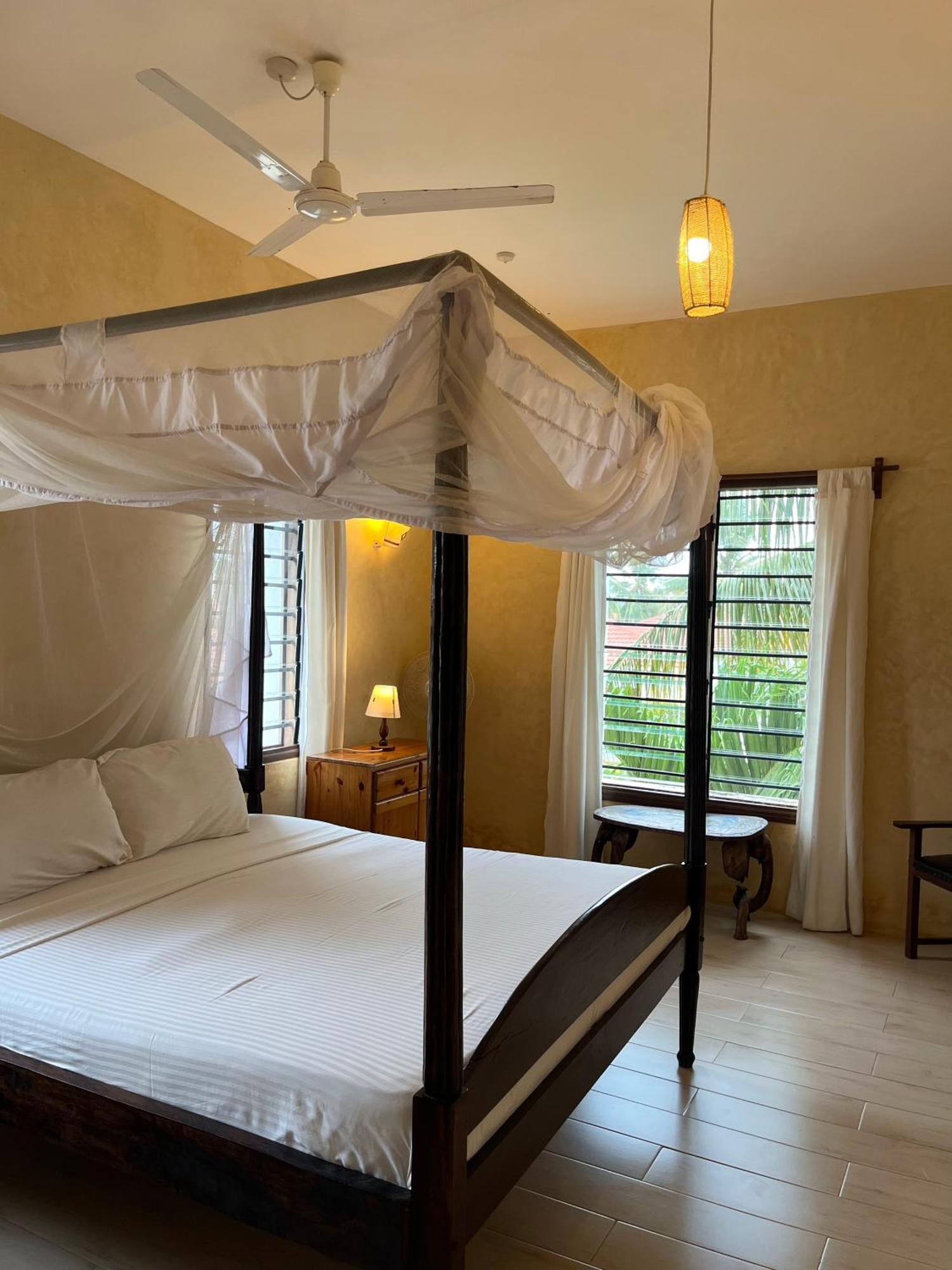Flametree Beach Homes Diani Beach Exterior foto