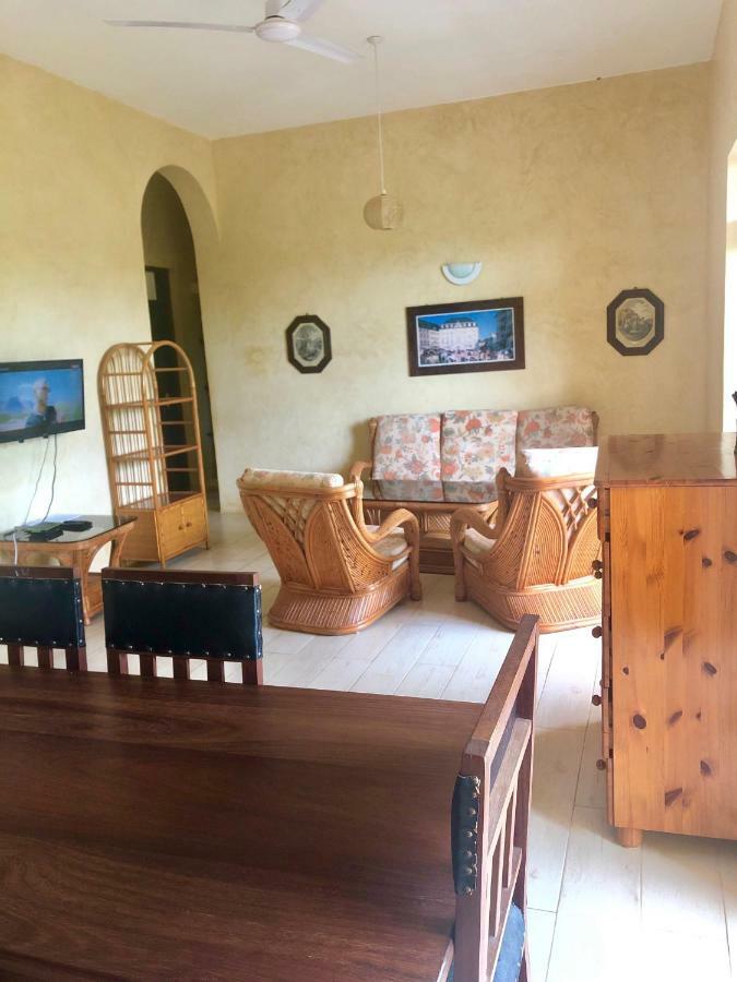 Flametree Beach Homes Diani Beach Exterior foto