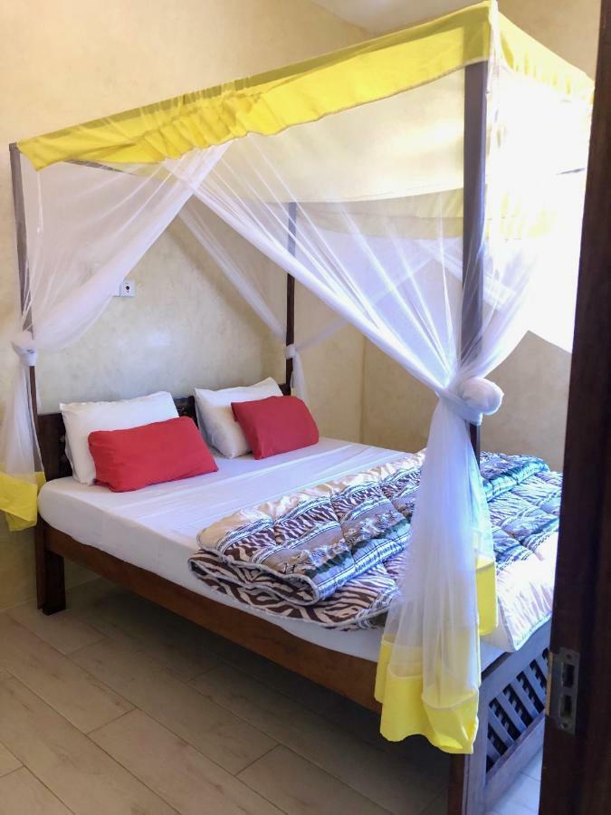 Flametree Beach Homes Diani Beach Exterior foto