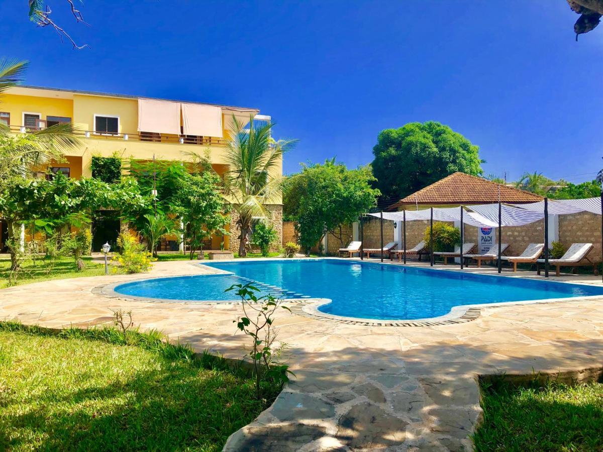 Flametree Beach Homes Diani Beach Exterior foto
