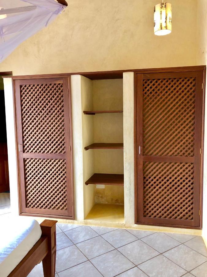 Flametree Beach Homes Diani Beach Exterior foto