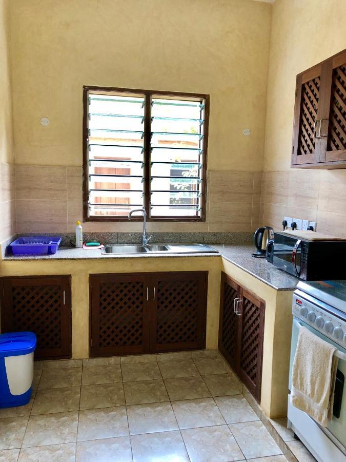 Flametree Beach Homes Diani Beach Exterior foto