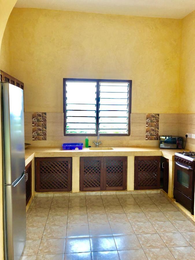 Flametree Beach Homes Diani Beach Exterior foto