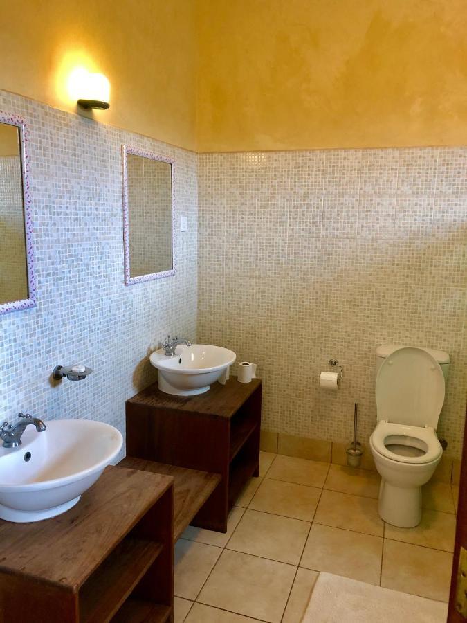 Flametree Beach Homes Diani Beach Exterior foto