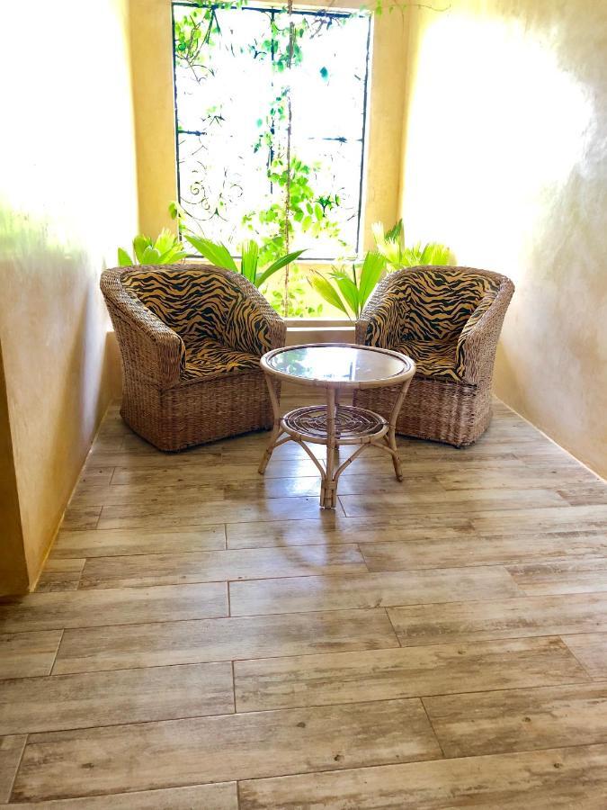 Flametree Beach Homes Diani Beach Exterior foto